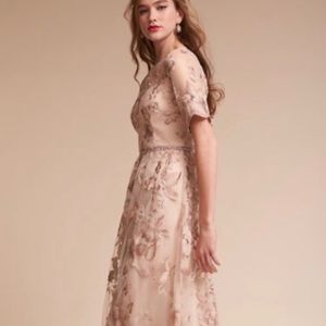BHLDN Guilia Dress from Anthropologie